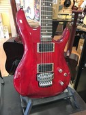 Ibanez JS100 Joe Satriani Electric Gutiar w/Case