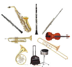 Band Collage